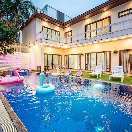Fairy Hill Pool Villa Pattaya Eksteriør bilde