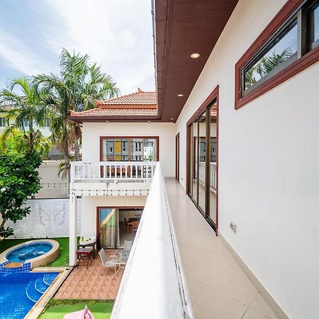Fairy Hill Pool Villa Pattaya Eksteriør bilde
