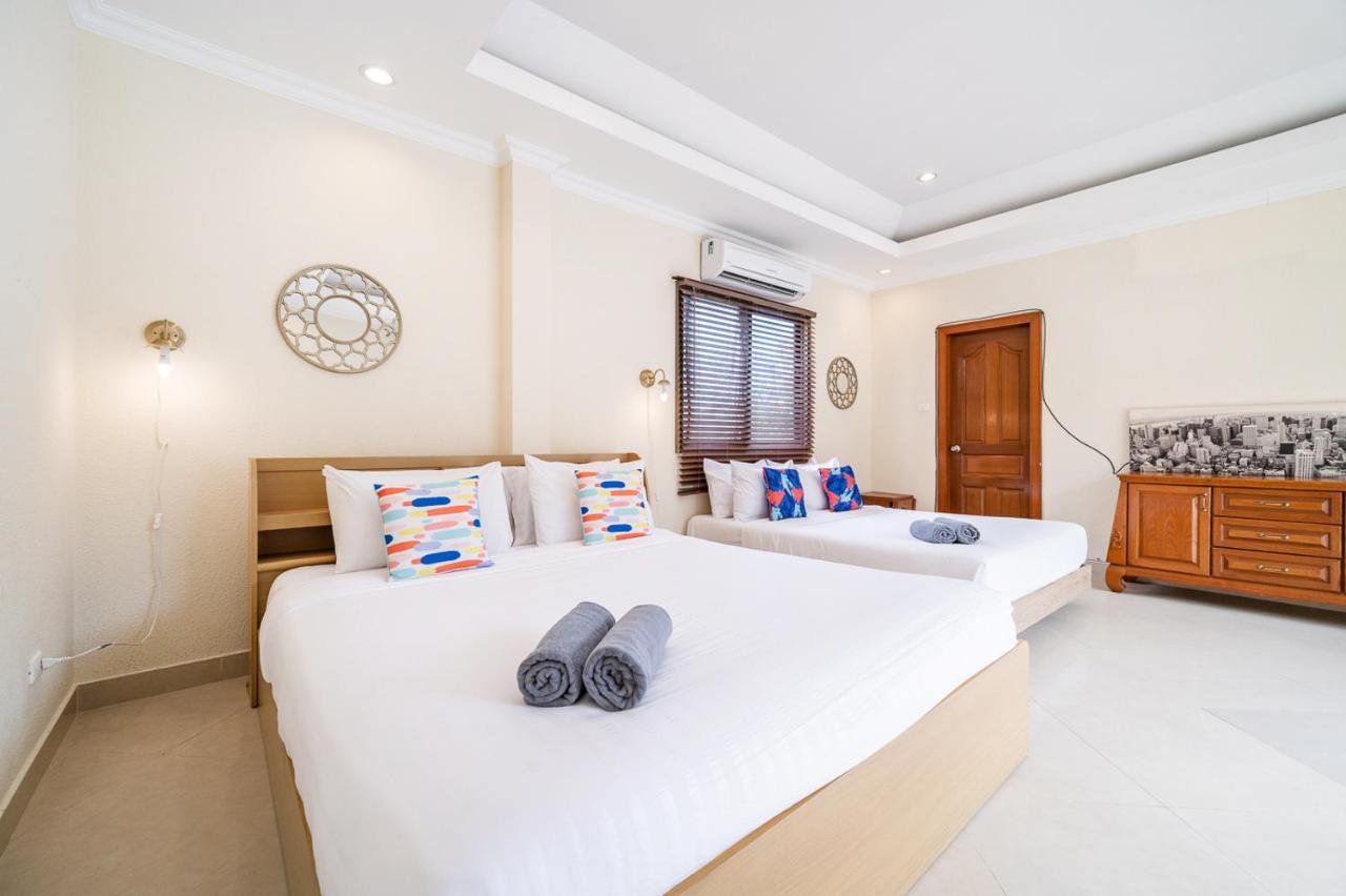 Fairy Hill Pool Villa Pattaya Eksteriør bilde