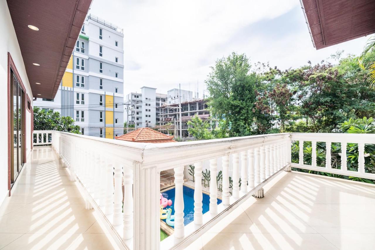Fairy Hill Pool Villa Pattaya Eksteriør bilde